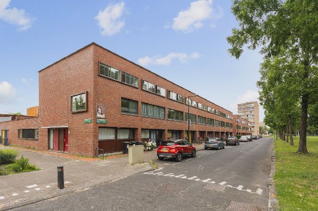 Nilda Pintostraat 2A, 1103 ML Amsterdam, Netherlands