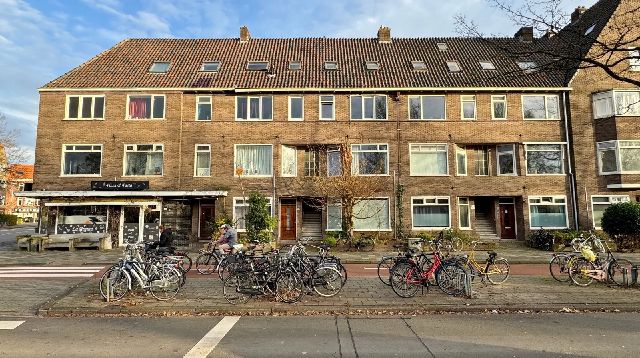 Paterswoldseweg 170, 9727 BN Groningen, Netherlands