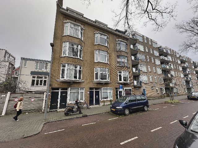 Eilertstraat, 3084 PG Rotterdam, Netherlands