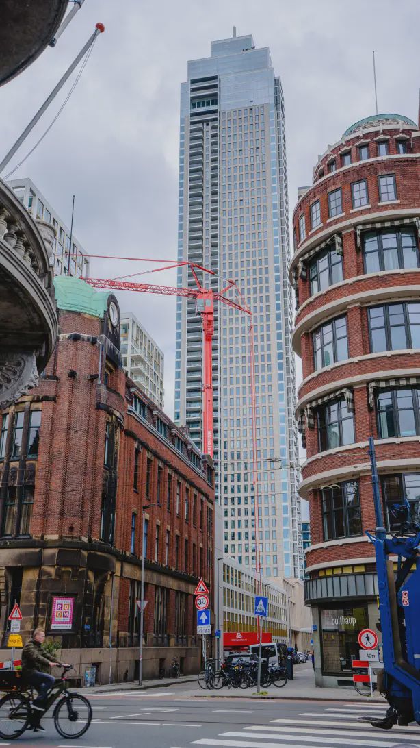 Houtlaan 11, 3016 DA Rotterdam
