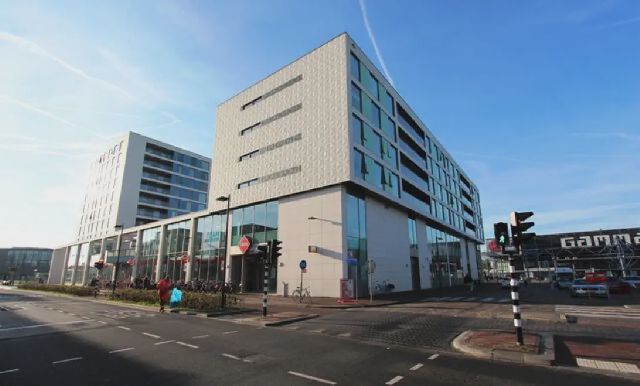 Detroitpad 19, 1334 KB Almere