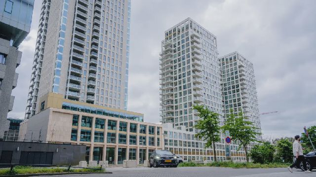 Gedempte Zalmhaven 92, 3016 DT Rotterdam