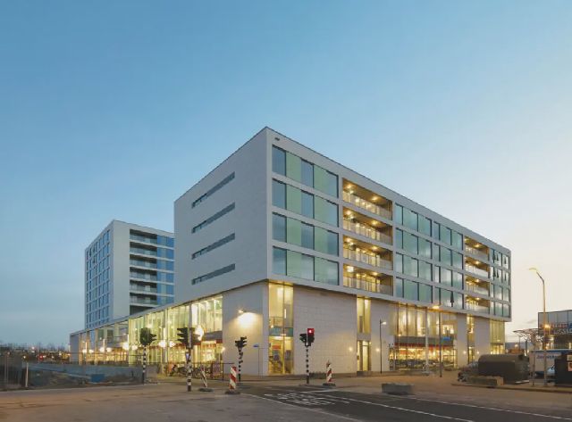Detroitpad 20, 1334 KB Almere