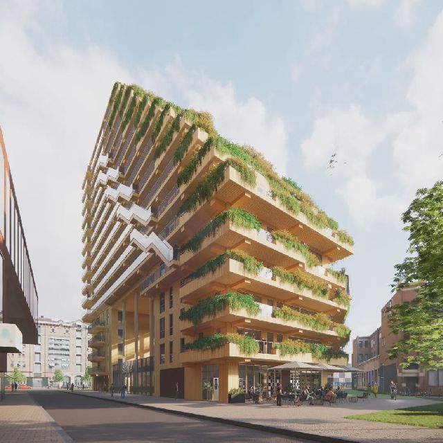 Kratonkade 92, 3024 ES Rotterdam