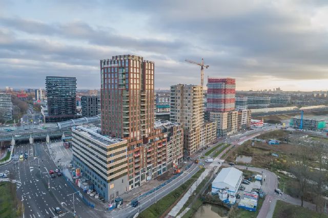 Elzenhagensingel 255A, 1022 LA Amsterdam