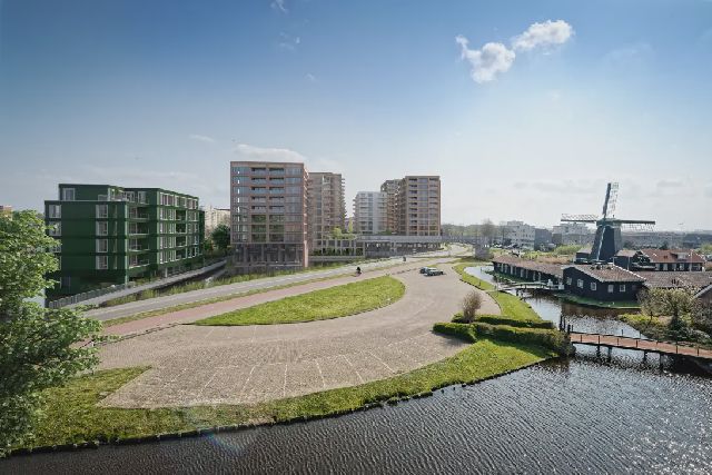 Houtveldweg 1096, 1507 ES Zaandam