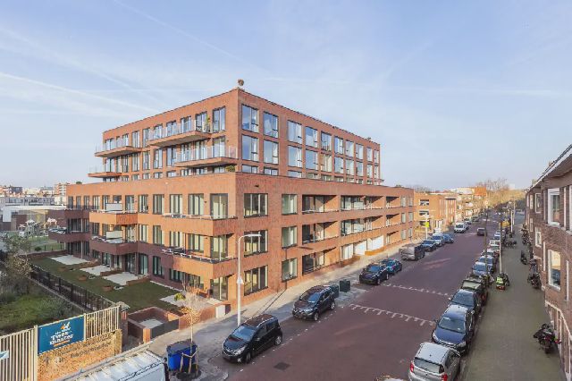 Tesselsestraat 65V, 2583 JH Den Haag
