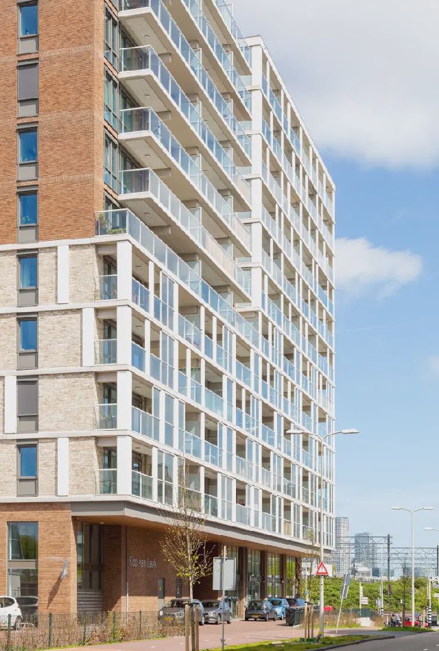 Waldorpstraat 215K, 2521 CJ Den Haag