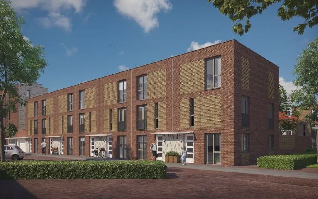 John Coltranestraat 57, 3543 GN Utrecht