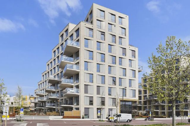 Faas Wilkesstraat 125E, 1095 MD Amsterdam
