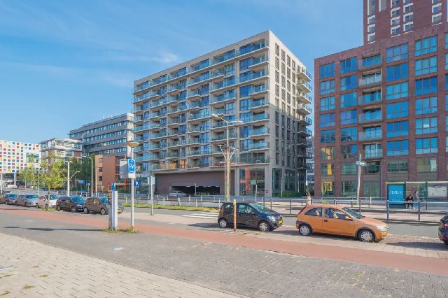 Leeghwaterplein 13W, 2521 CT Den Haag