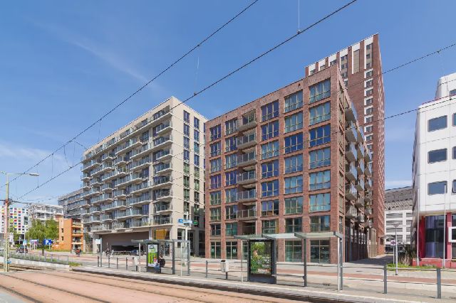 Leemansplein 527, 2521 EJ DEN HAAG