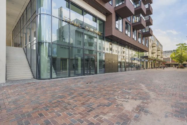 Bijlmerplein 858, 1102 ME Amsterdam