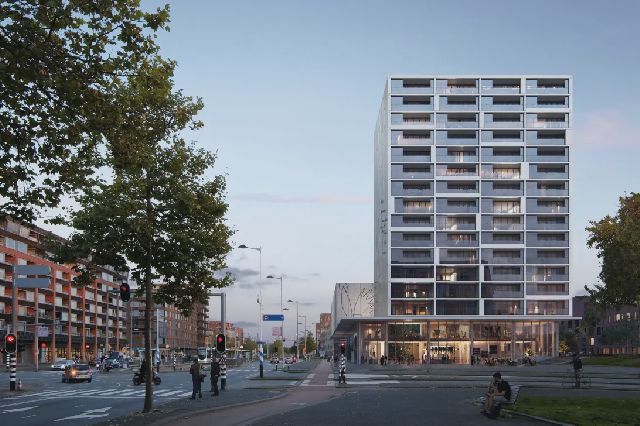 Laan op Zuid 1079 D, 3072 DB Rotterdam