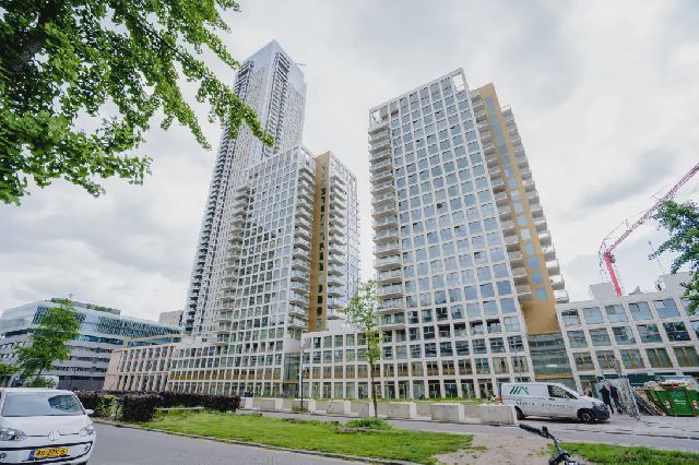 Gedempte Zalmhaven 330, 3016 DT Rotterdam