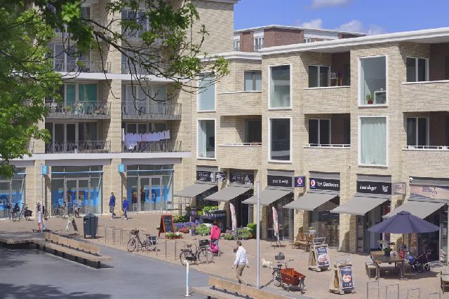 Ella Fitzgeraldplein 85, 3543 EN Utrecht