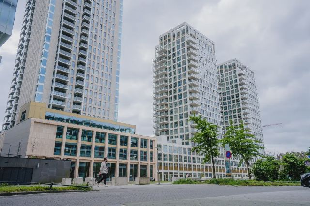 Gedempte Zalmhaven 110, 3016 DD Rotterdam