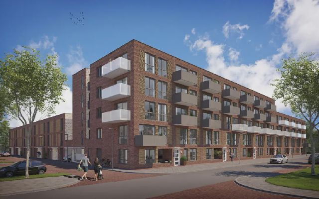 John Coltranestraat 37, 3543 GN Utrecht