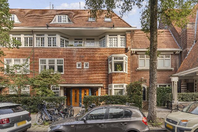 Gerrit van der Veenstraat 40H, Amsterdam