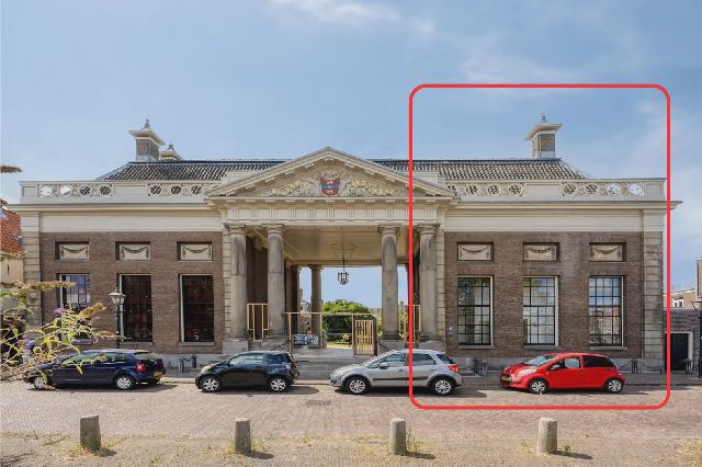Koudenhorn 64A, 2011 JE, Haarlem