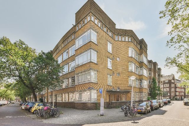 Watteaustraat 9 4, 1077 ZH Amsterdam