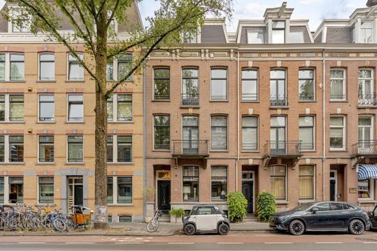 Willemsparkweg 100 C, 1071 HM Amsterdam