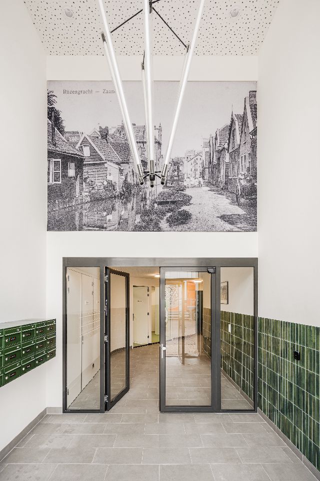 Rozengracht 37-F, Zaandam