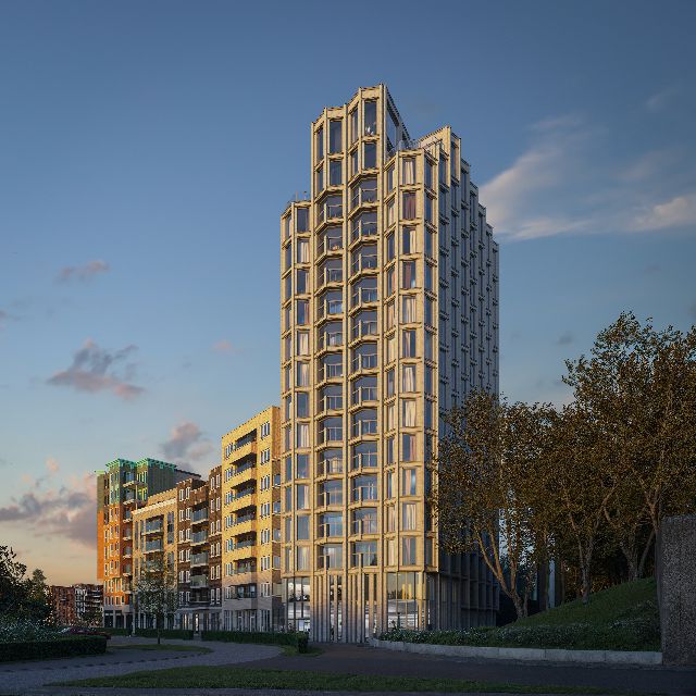 Charlotte van Pallandthof 248, Diemen