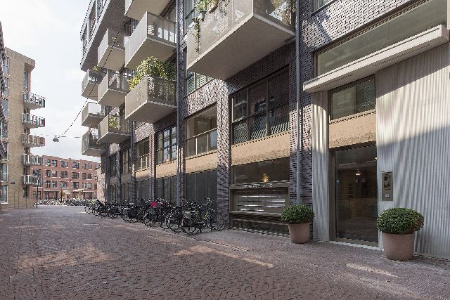 Paradijsplein 11, Amsterdam