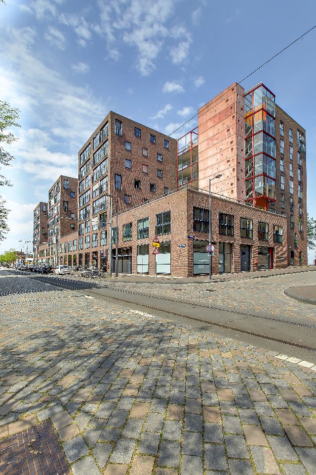 Krijn Taconiskade 238, Amsterdam