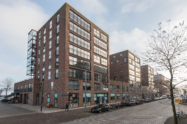 Krijn Taconiskade 84, Amsterdam