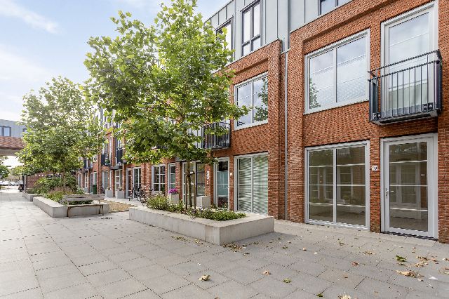 Zagerijpoort 35, Haarlem