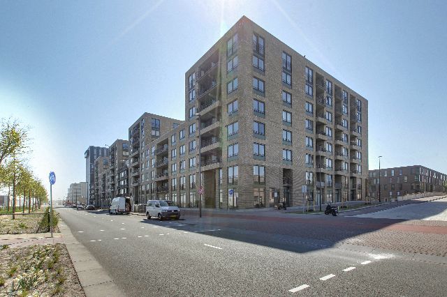 Bert Haanstrakade 622, Amsterdam