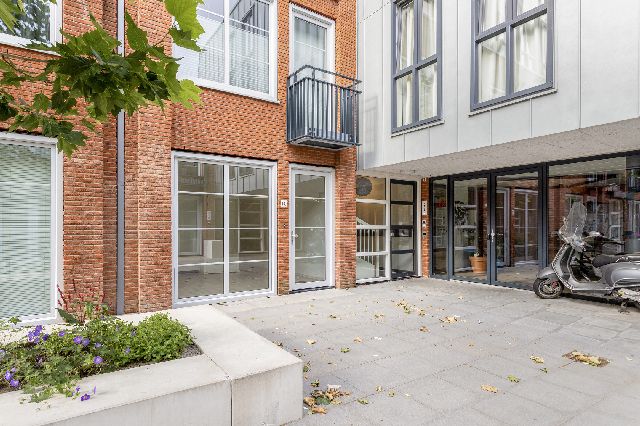 Zagerijpoort 26, Haarlem