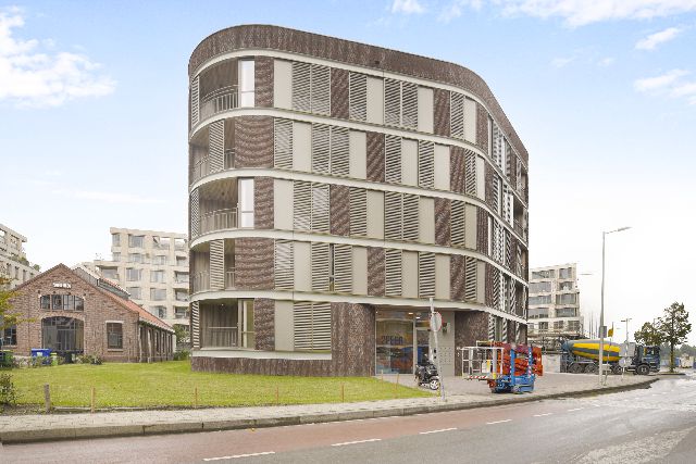 Cruquiusweg 85-C, Amsterdam