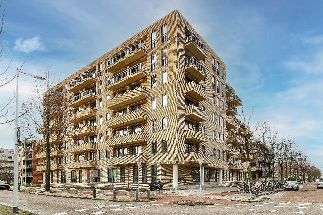 Jan Tooropstraat 1-R, Amsterdam