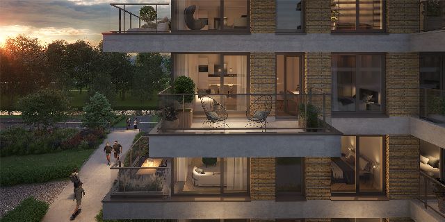Startbaan 632, Amstelveen