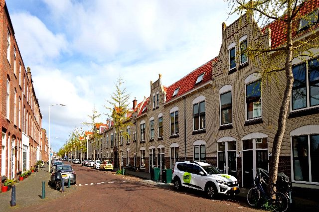 Fahrenheitstraat 49 2561DP 's-Gravenhage