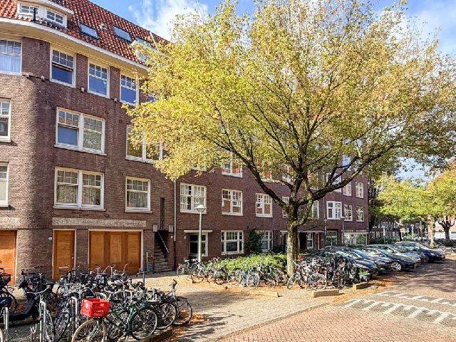 Bonairestraat 37 2 1058XC Amsterdam