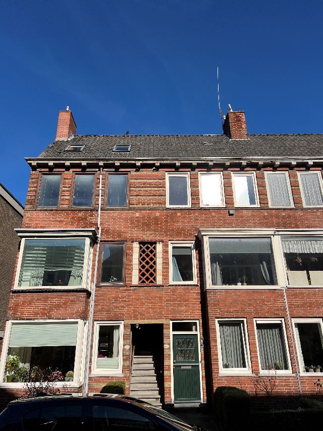 Van der Doesstraat 3BK1 9726GX Groningen