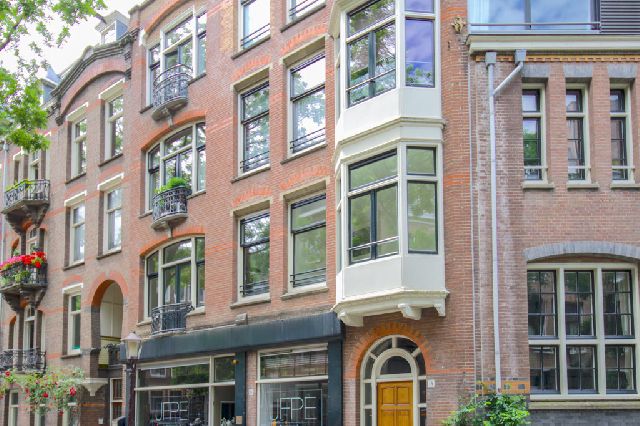 Hondecoeterstraat 18 1 1071LS Amsterdam