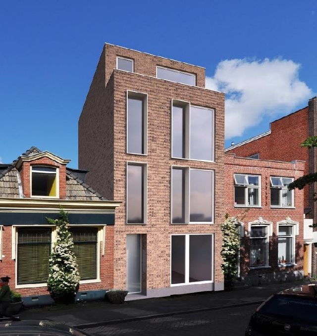 Nieuwe Kijk in Het Jatstraat 61C 9712SE Groningen