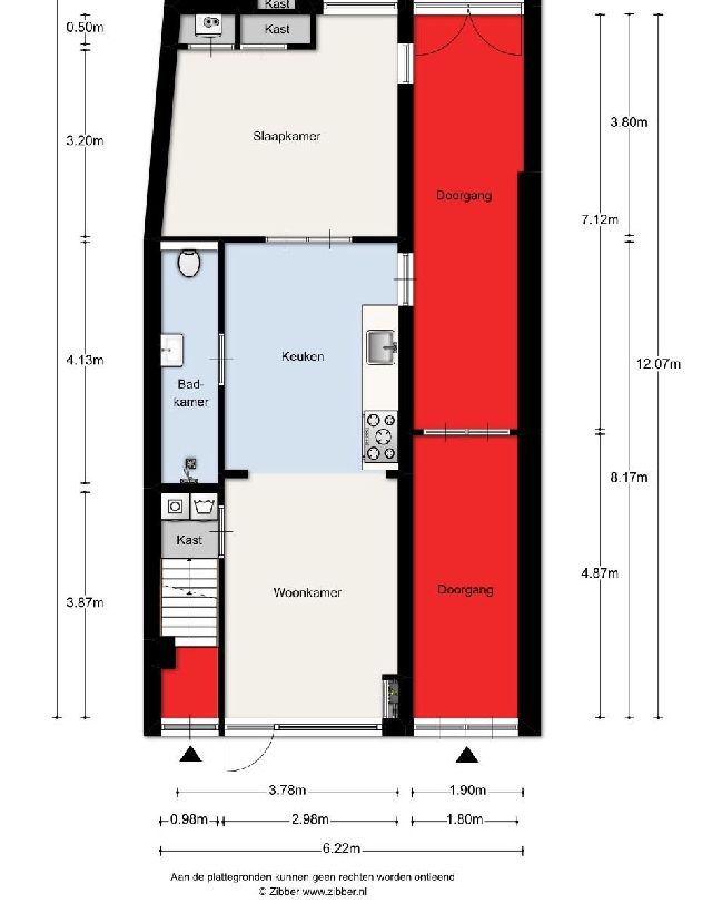 Ginnekenweg 268 4835NK Breda