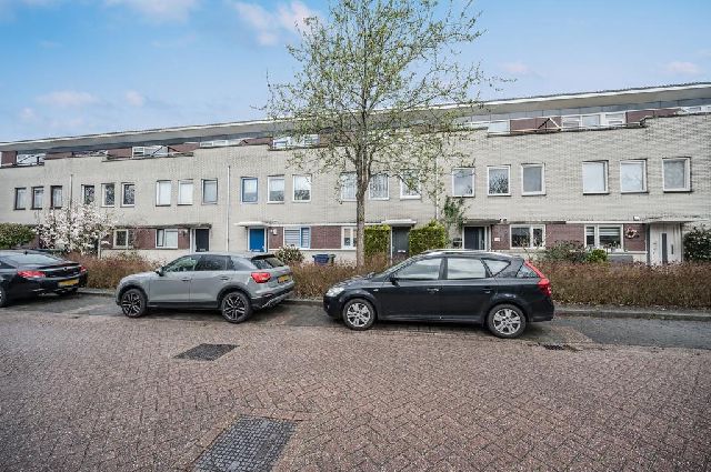 Viscontistraat 66 1325SC Almere