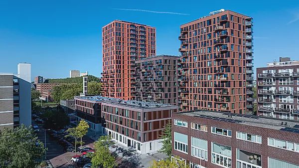 Ottho Heldringstraat 3 -B34 Amsterdam