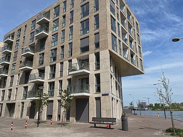 Vluchtladderstraat 16 Amsterdam