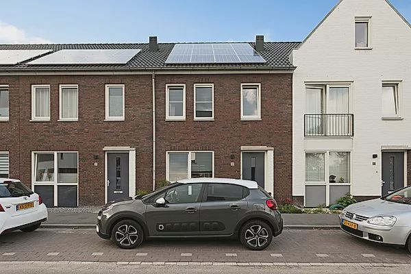 Ellingtonlaan 11 Tilburg