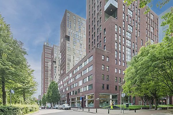 Carolina van Nassaustraat 113 's-Gravenhage