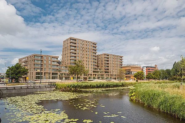 Amerikaweg 66 Haarlem