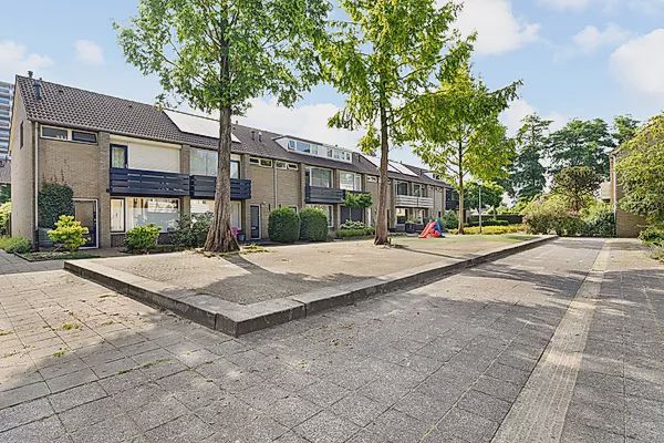 Bergschot 262 Breda